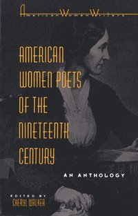 bokomslag American Women Poets of the Nineteenth Century