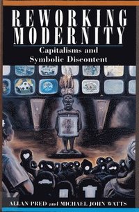 bokomslag Reworking Modernity: Capitalisms and Symbolic Discontent