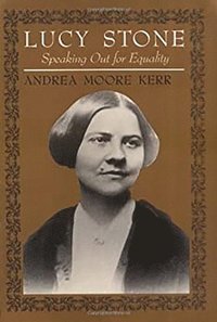 bokomslag Lucy Stone: Speaking Out for Equality