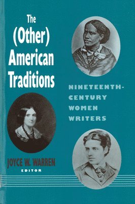 The (Other) American Traditions 1