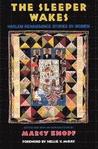 bokomslag The Sleeper Wakes: Harlem Renaissance Stories by Women