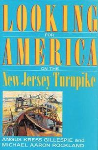 bokomslag Looking for America on the New Jersey Turnpike