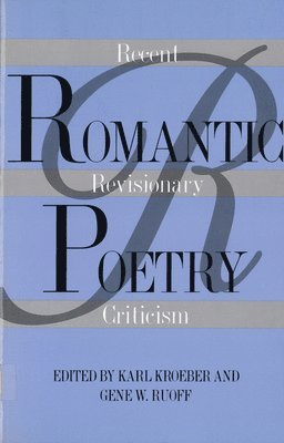 Romantic Poetry 1