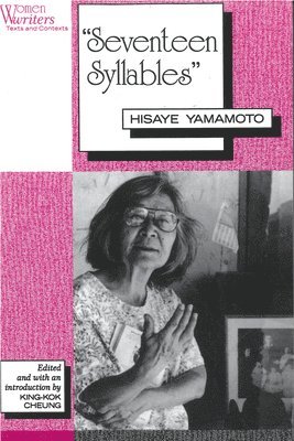 bokomslag 'Seventeen Syllables'