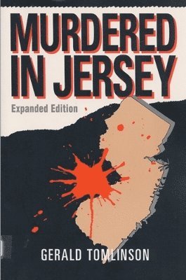 bokomslag Murdered in Jersey: Expanded Edition