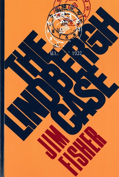 Jim Fisher - Lindbergh Case, Häftad