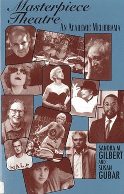 Sandra M. Gilbert, Susan Gubar, Sandra M Gilbert - Masterpiece Theatre, Inbunden