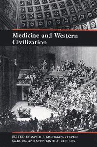 bokomslag Medicine and Western Civilization
