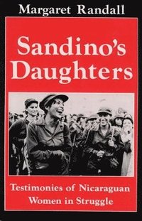 bokomslag Sandino's Daughters