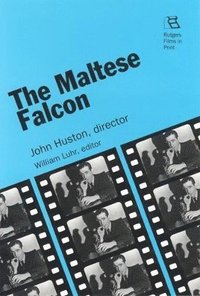 bokomslag The Maltese Falcon