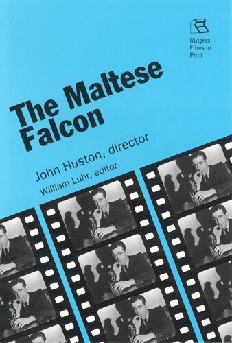 William Luhr - Maltese Falcon, Häftad