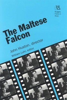 bokomslag The Maltese Falcon