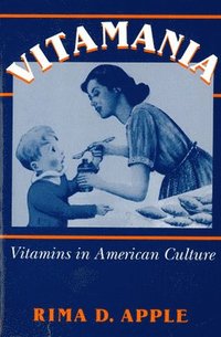bokomslag Vitamania