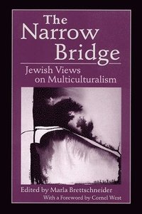 bokomslag The Narrow Bridge: Jewish Views on Multiculturalism