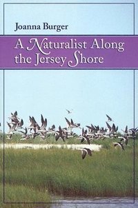 bokomslag A Naturalist Along the Jersey Shore