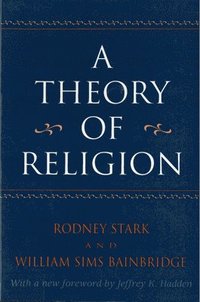 bokomslag A Theory of Religion