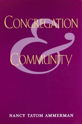 Congregation and Community 1