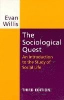 bokomslag The Sociological Quest