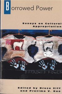 bokomslag Borrowed Power: Essays on Cultural Appropriation