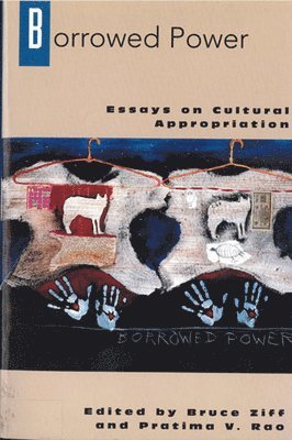 bokomslag Borrowed Power: Essays on Cultural Appropriation