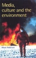 bokomslag Media, Culture, and the Environment