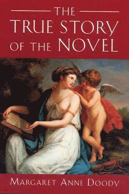 bokomslag The True Story of the Novel