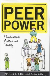 bokomslag Peer Power