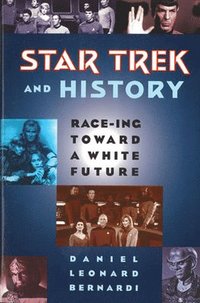 bokomslag Star Trek and History
