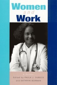 bokomslag Women and Work: A Reader