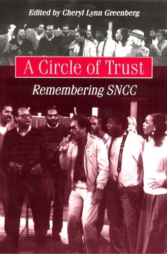 Cheryl Lynn Greenberg - Circle of Trust, Häftad