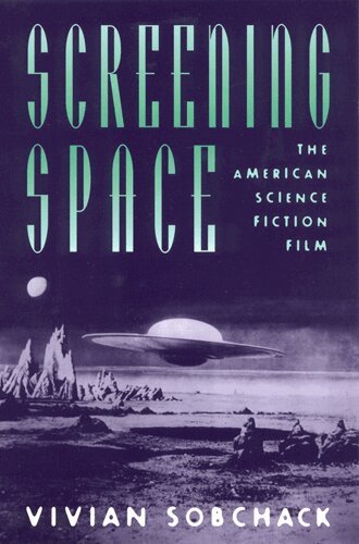 Vivian Sobchack - Screening Space, Häftad