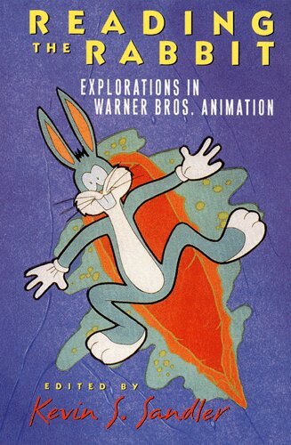 Kevin S. Sandler - Reading the Rabbit, Häftad