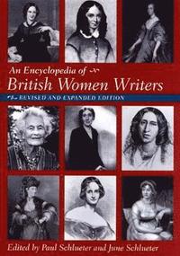 bokomslag Encyclopedia of British Women Writers