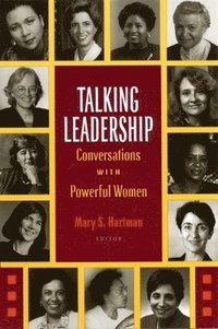 bokomslag Talking Leadership: Conversations with Powerful Women