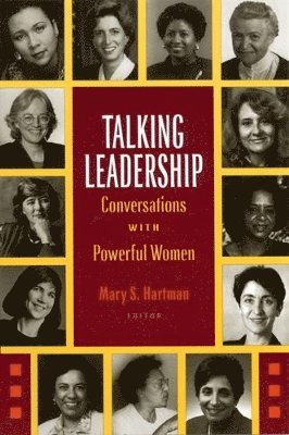 bokomslag Talking Leadership: Conversations with Powerful Women