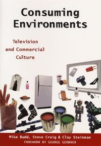 bokomslag Consuming Environments: Television and Commercial Culture