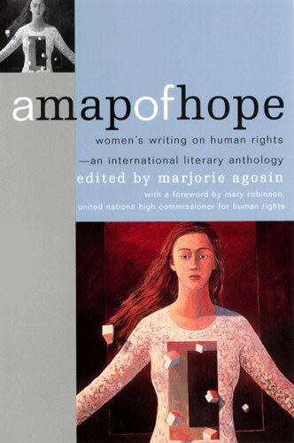 Agosin, Marjorie Agosín - Map of Hope, Häftad