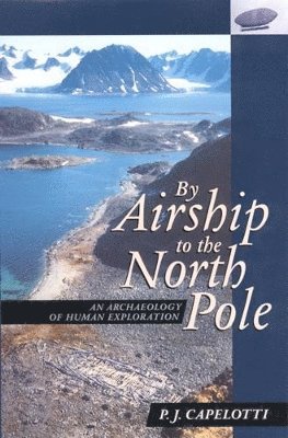 bokomslag By Airship to North Pole