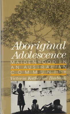 Aboriginal Adolescence 1