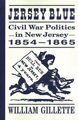 William Gillette - Jersey Blue, Häftad