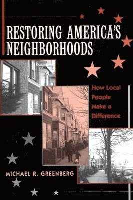Restoring America's Neighborhoods 1