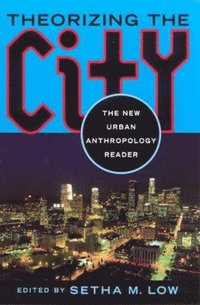 bokomslag Theorizing the City: The New Urban Anthropology Reader