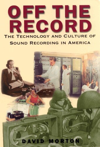 David Morton - Off the Record, Häftad