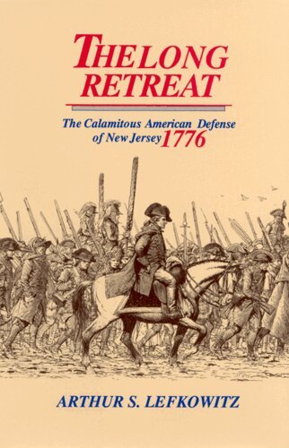 Arthur S. Lefkowitz - Long Retreat, Inbunden