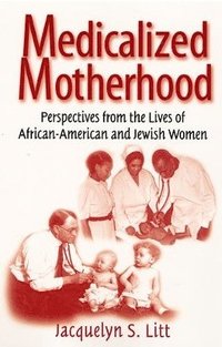 bokomslag Medicalized Motherhood