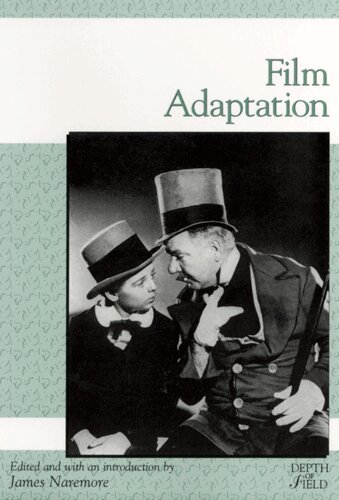 Naremore, James Naremore - Film Adaptation, Häftad