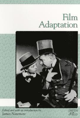 bokomslag Film Adaptation