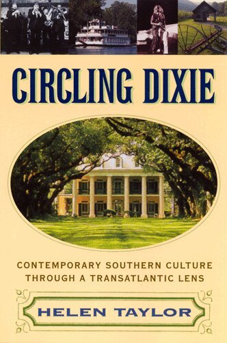 Helen Taylor - Circling Dixie, Häftad