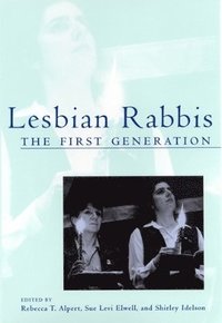 bokomslag Lesbian Rabbis