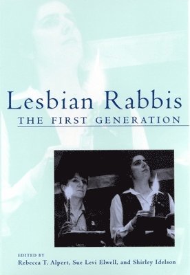 Lesbian Rabbis 1